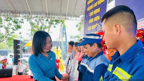 Hơn 26.000 Mái ấm Công đoàn tiếp sức người lao động an cư