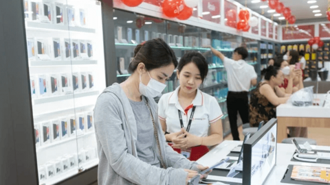 Bán lẻ Việt Nam chuyển từ tăng “lượng” sang tăng “chất”