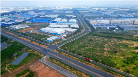Thêm chính sách phát triển khu công nghiệp sinh thái, thúc đẩy kinh tế xanh