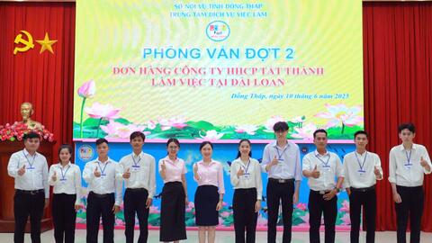 Cơ hội lao động việc làm tại Đài Loan (Trung Quốc) với lương cơ bản 24 triệu đồng/tháng