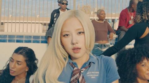 Có gì trong MV “New trick” quay hoàn toàn bằng iPhone 18 Pro của Rosé (Blackpink)
