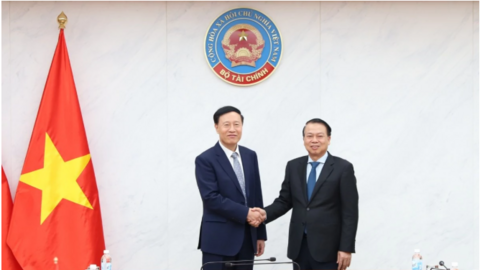 Việt Nam - Trung Quốc trao đổi kinh nghiệm phát triển doanh nghiệp ngoài nhà nước