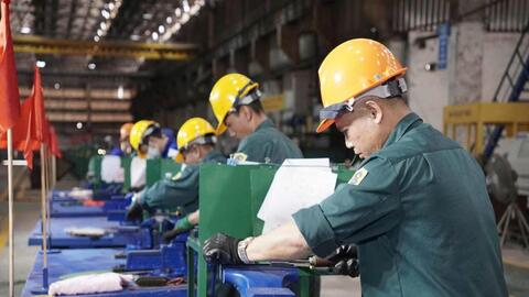 Hơn 25.000 sáng kiến của lao động TKV làm lợi 3.000 tỉ đồng