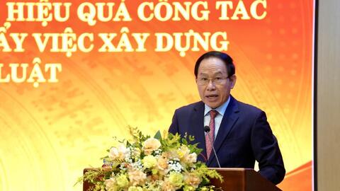 Tạo môi trường để người dân, doanh nghiệp dễ làm đúng và tự giác tuân thủ pháp luật