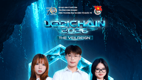 LogiChain 2026: The VeilReign chỉ còn 4 ngày mở đơn đăng ký dự thi