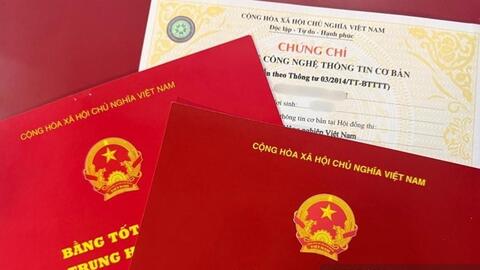Bộ GDĐT phản hồi thắc mắc về cấp bằng tốt nghiệp cho sinh viên học quá 8 năm