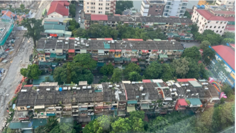 Gỡ điểm nghẽn cải tạo chung cư cũ từ quyền lợi của người dân