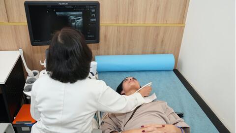 Hai năm trì hoãn khám, người phụ nữ phát hiện tiền ung thư