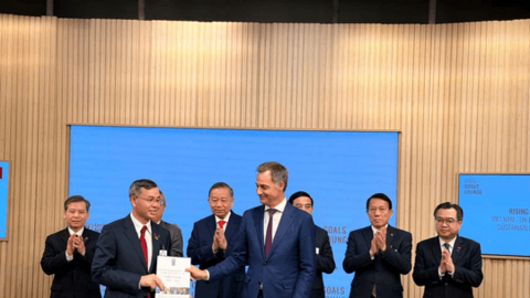 Việt Nam tiếp nhận 3 chương trình hợp tác quốc gia với UNDP, UNICEF và UNFPA