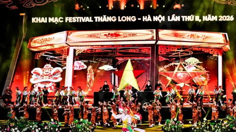 Hà Nội khai thác chiều sâu văn hóa, di sản qua các sự kiện