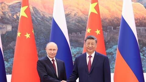 Nga hé lộ khả năng hội đàm ba bên Nga-Trung-Mỹ tại APEC 2026