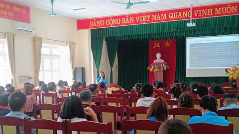 Chăm lo đời sống, đảm bảo an toàn cho người lao động ở Phú Thọ