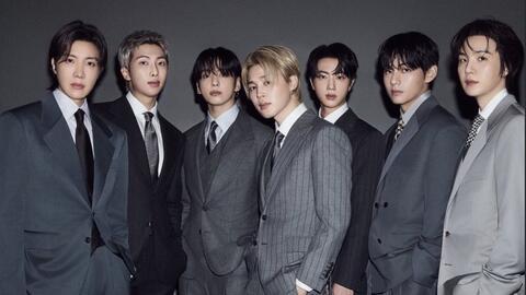 Vắng mặt tại MTV VMA 2026, BTS lập hat-trick giải thưởng với “Swim”