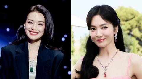 Mối quan hệ thực sự giữa Thư Kỳ và Song Hye Kyo