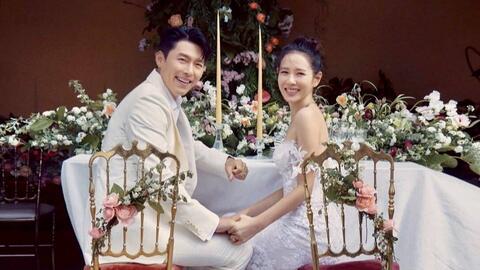Son Ye Jin kể về việc chăm con cùng Hyun Bin