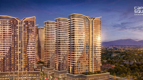 Capital Square: “Hào quang thăng hoa” mở cơ hội sở hữu căn hộ trung tâm bên sông Hàn