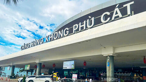 Gia Lai hỗ trợ 200 triệu đồng mỗi chuyến bay charter quốc tế đến Phù Cát
