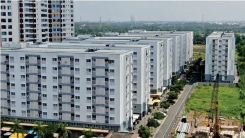 Giao chỉ tiêu gần 900.000 căn nhà ở xã hội, ưu tiên phát triển nhà ở cho thuê