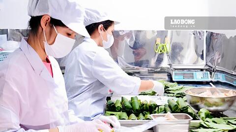 Doanh nghiệp tăng tuyển lao động đón mùa đơn hàng cuối năm