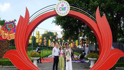 Lễ hội Văn hóa thế giới tại Hà Nội lần thứ hai: Điểm gặp gỡ của các sắc màu văn hóa thế giới