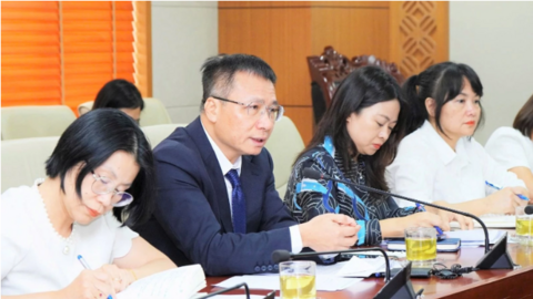 UBCKNN và IFC thúc đẩy hợp tác phát triển thị trường vốn, các-bon