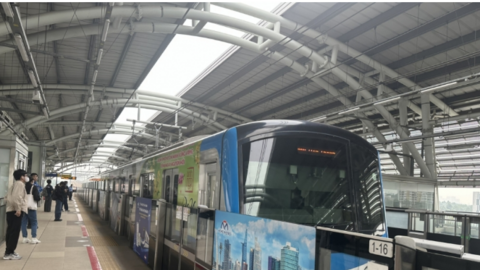 TOD thúc đẩy giá trị gia tăng những công trình xung quanh nhà ga