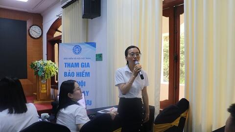 Nối tiếp thời gian đóng BHXH tự nguyện để hưởng lương hưu