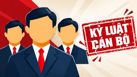 Sẽ sửa quy định xử lý kỷ luật cán bộ, công chức vi phạm pháp luật về kinh tế