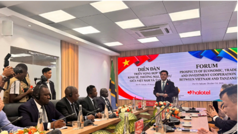 Việt Nam - Tanzania mở thêm dư địa hợp tác thương mại, đầu tư