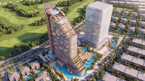 Bộ đôi khách sạn Vinpearl mở thêm kỳ vọng kinh doanh cho nhà phố