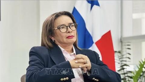 Việt Nam - Panama hướng tới những lợi ích chung cho cả hai nước trong tương lai