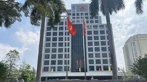 Bộ Nội vụ thông tin việc sắp xếp, tinh gọn đầu mối trên cả nước
