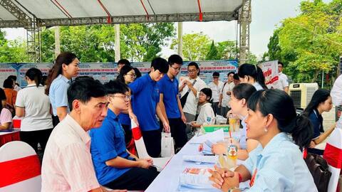 Hà Nội có 2 phiên giao dịch việc làm trực tuyến kết nối 8 tỉnh, thành phố trong tháng 10