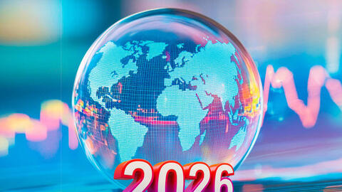 Kinh tế thế giới 2026: Tăng trưởng trong thế giằng co