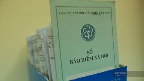 Số người hưởng BHXH một lần giảm hơn 17% trong 9 tháng đầu năm 2026