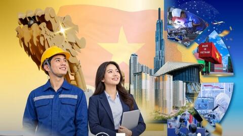 EMAGAZINE: Tăng trưởng 2 con số - Đồng lòng, dồn lực cho chặng "nước rút"