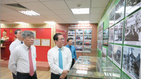 Hành trình phát triển 97 năm ngành Cao su Việt Nam: Từ nền tảng truyền thống đến những động lực tăng trưởng mới