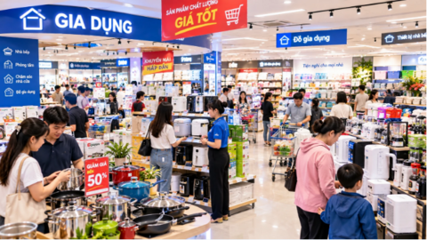 Tăng cường kiểm soát giá hàng hóa thiết yếu, phấn đấu giữ CPI ở mức 4,5%