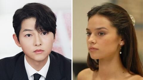 Lý do hôn nhân của Song Joong Ki luôn được chú ý