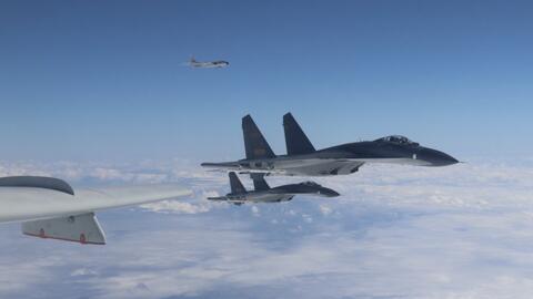 Máy bay chiến đấu Su-30 Nga rơi ở Kaliningrad