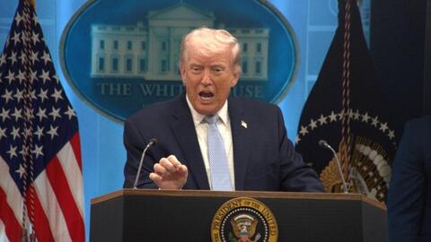 Ông Trump đề xuất đổi tên Thái Bình Dương thành Đại dương Mỹ, nói châu Âu sẽ thích