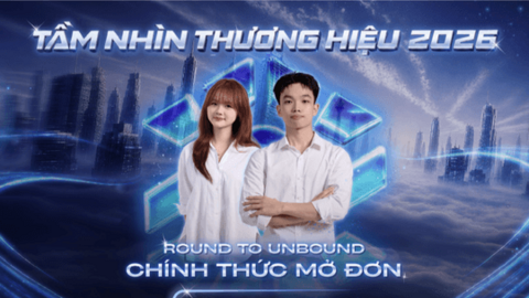 Tầm nhìn Thương hiệu 2026: Cánh cổng của mùa thi thứ 5 chính thức mở ra