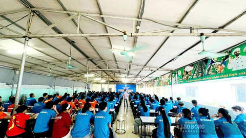 Trên 51.000 lượt đoàn viên Lào Cai được tuyên truyền phòng, chống ma túy