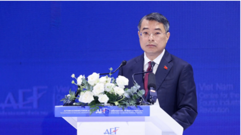 Thủ tướng Lê Minh Hưng: Việt Nam đặt mục tiêu tăng trưởng GDP từ 10%/năm, thúc đẩy hợp tác quốc tế