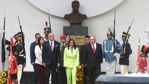 Venezuela đòi vàng gửi ở Anh về để hỗ trợ nạn nhân động đất
