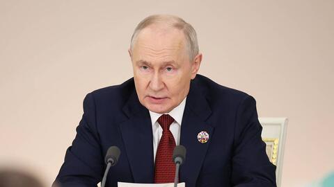 Tổng thống Putin chỉ ra kết cục nếu Nga và châu Âu trực tiếp đối đầu