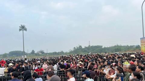 "Sốt" vé concert có Hòa Minzy, Noo Phước Thịnh, Thái Nguyên đưa khuyến cáo quan trọng