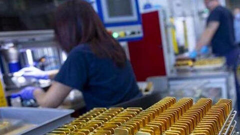Ngày 30/10: Giá vàng trong nước đồng loạt giảm
