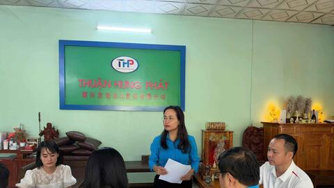 Tăng cường giám sát thực thi pháp luật lao động, bảo vệ quyền lợi công nhân