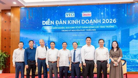Kinh tế số cần tạo ra giá trị thực cho tăng trưởng